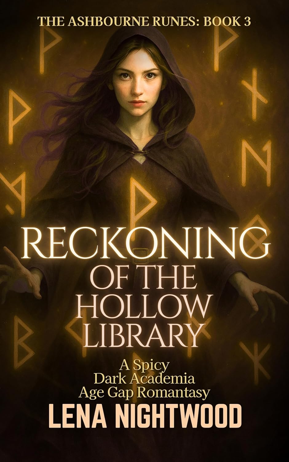 Reckoning of the Hollow Library cover
