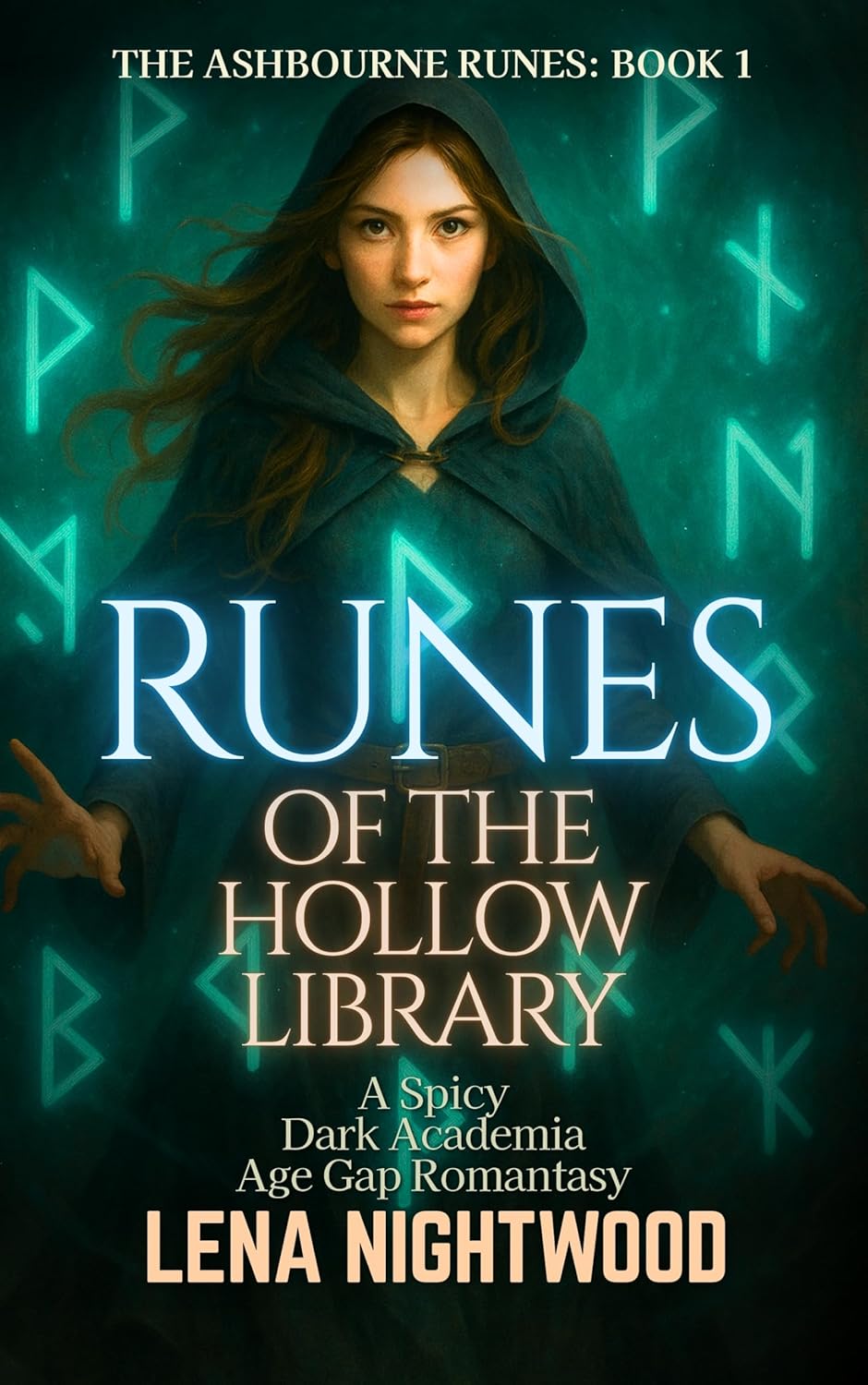 Runes of the Hollow Library cover