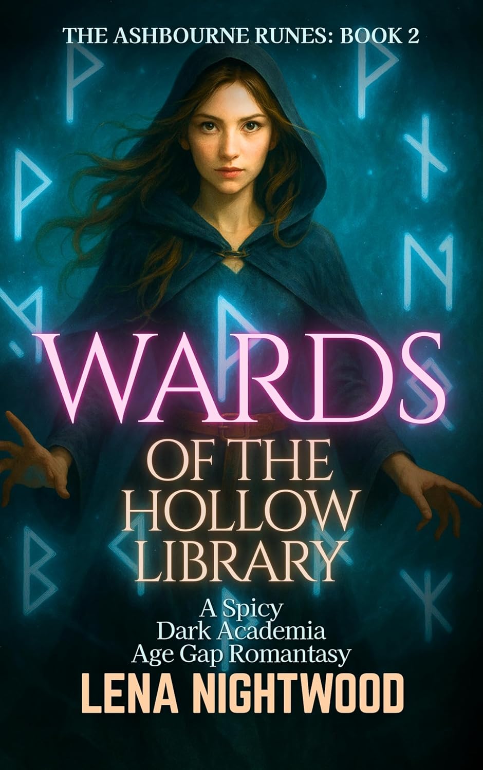 Wards of the Hollow Library cover